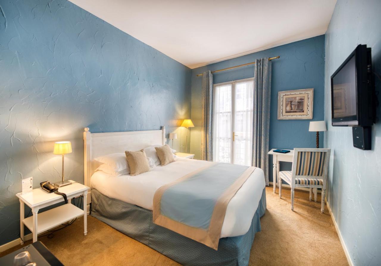 Hotel D'Aragon - Place De La Comedie Montpellier Exterior foto